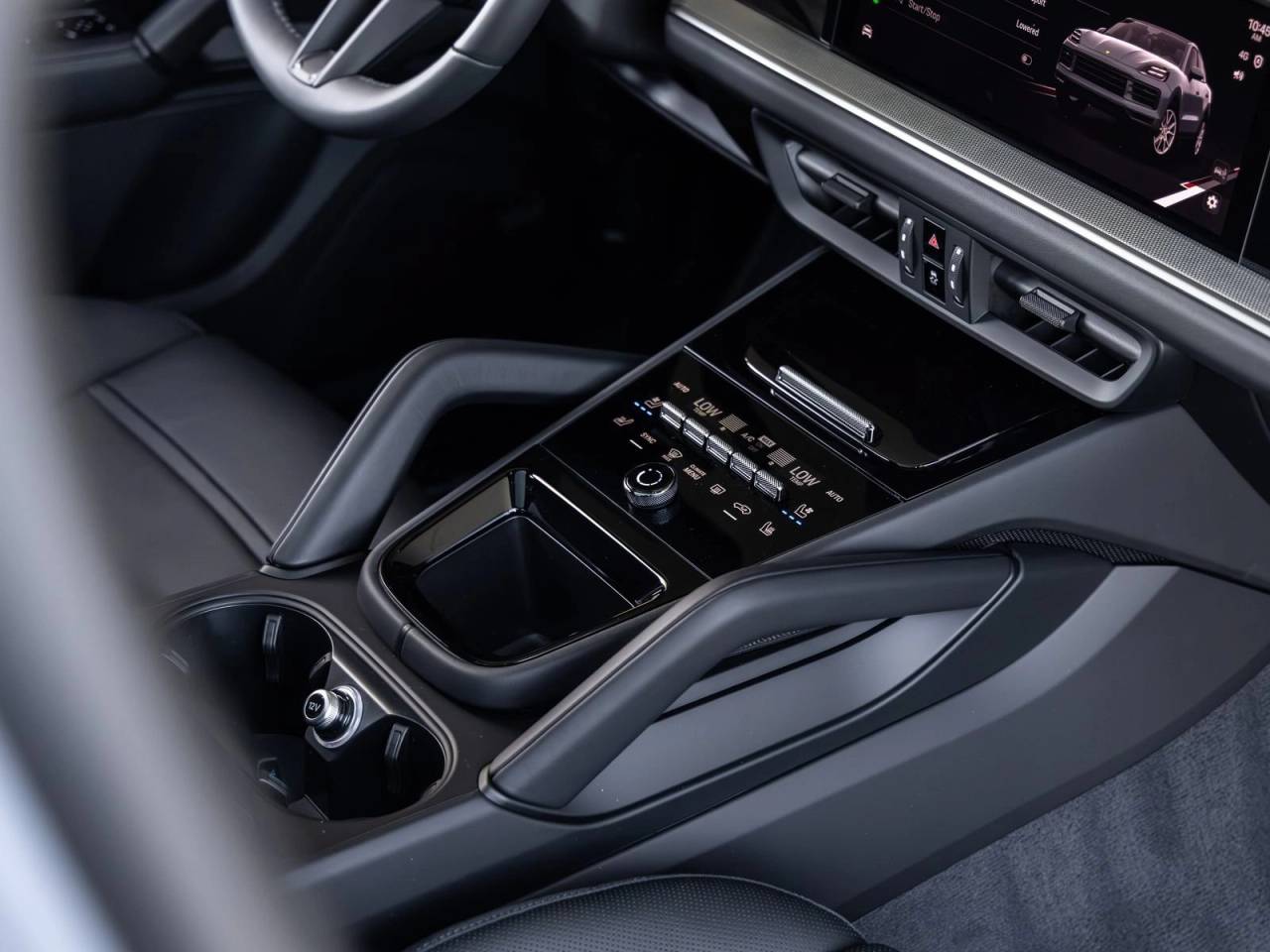 2026 Porsche Cayenne Cayenne S Coupe