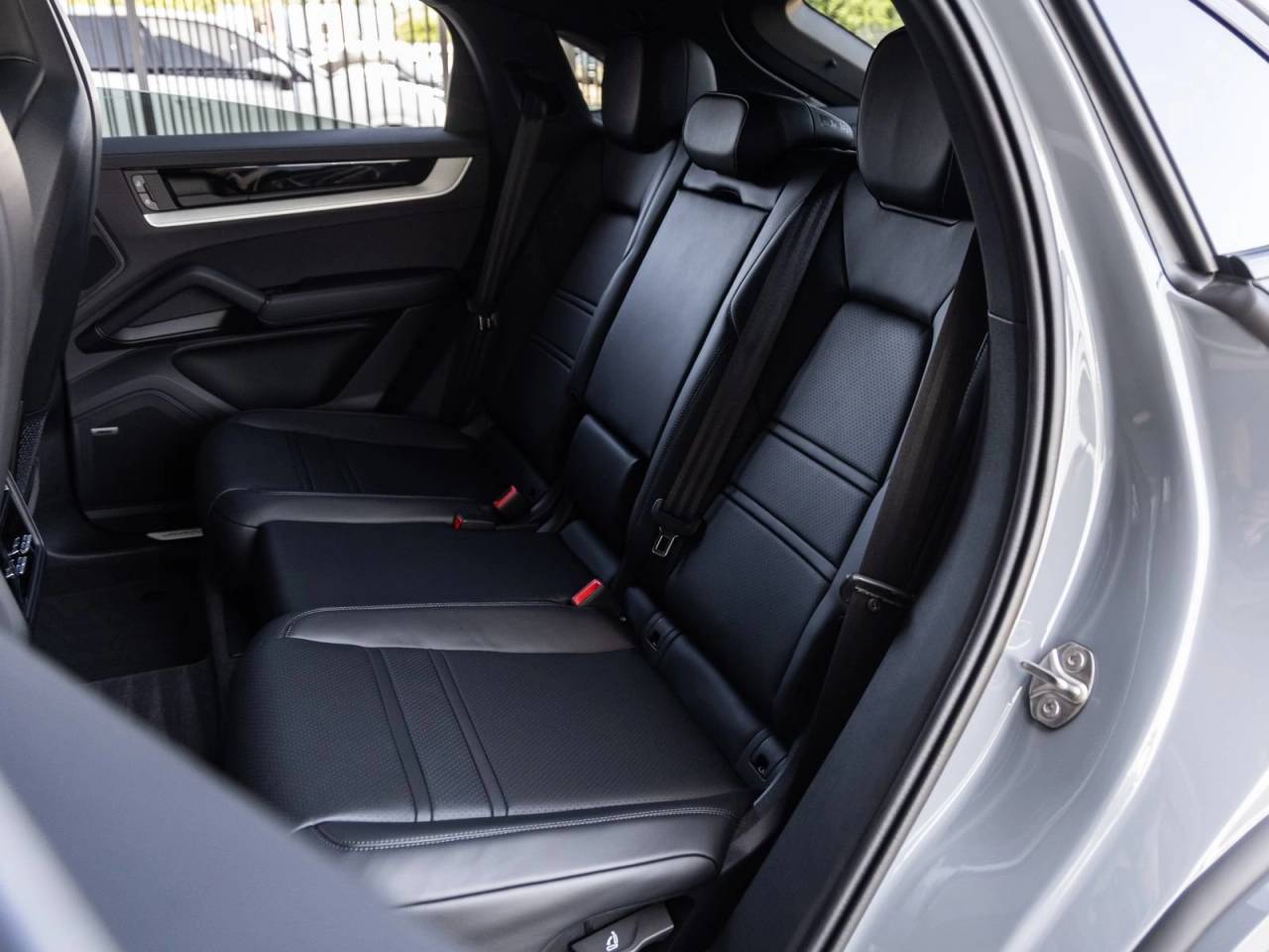 2026 Porsche Cayenne Cayenne S Coupe