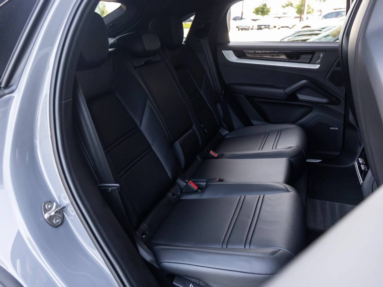2026 Porsche Cayenne Cayenne S Coupe