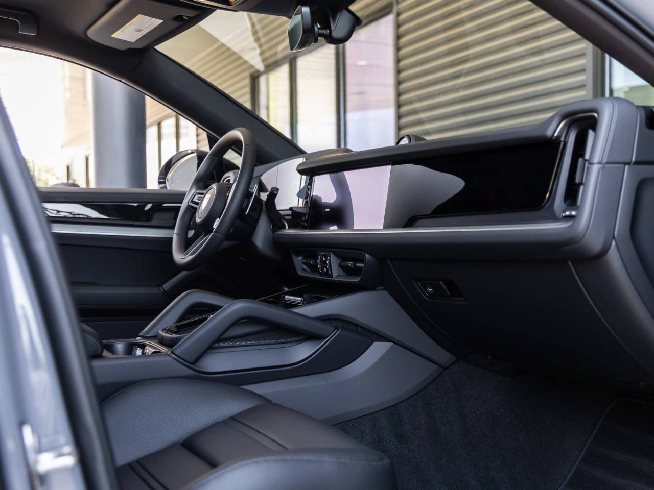 2026 Porsche Cayenne Cayenne S Coupe