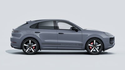 2026 Porsche Cayenne Cayenne S Coupe