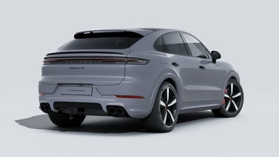2026 Porsche Cayenne Cayenne S Coupe