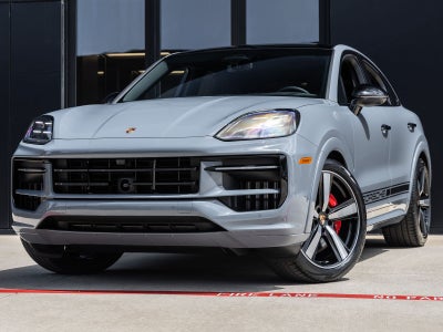 2026 Porsche Cayenne Cayenne S Coupe
