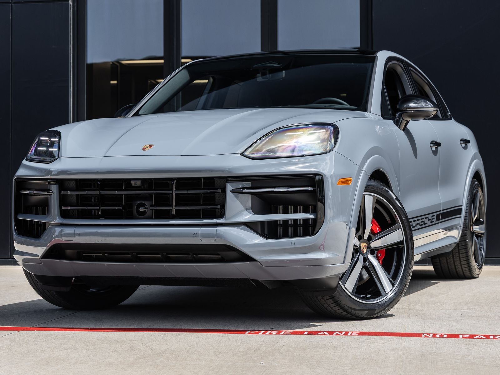2026 Porsche Cayenne Cayenne S Coupe