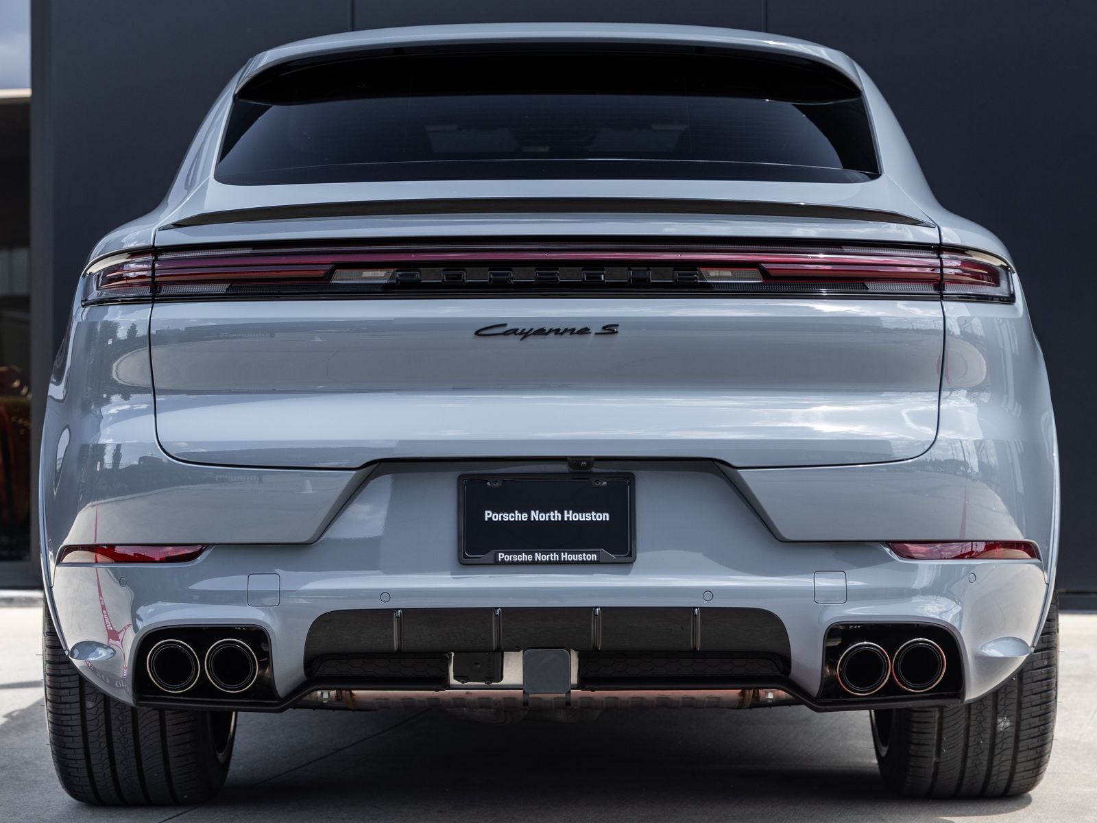 2026 Porsche Cayenne Cayenne S Coupe