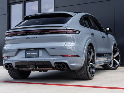 2026 Porsche Cayenne Cayenne S Coupe