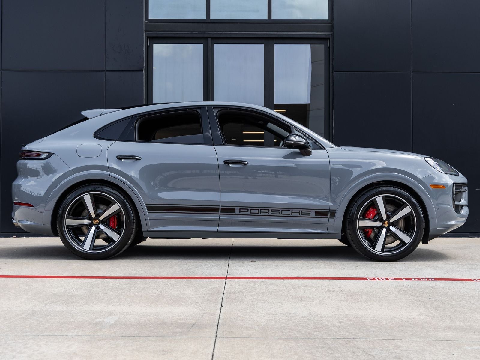 2026 Porsche Cayenne Cayenne S Coupe