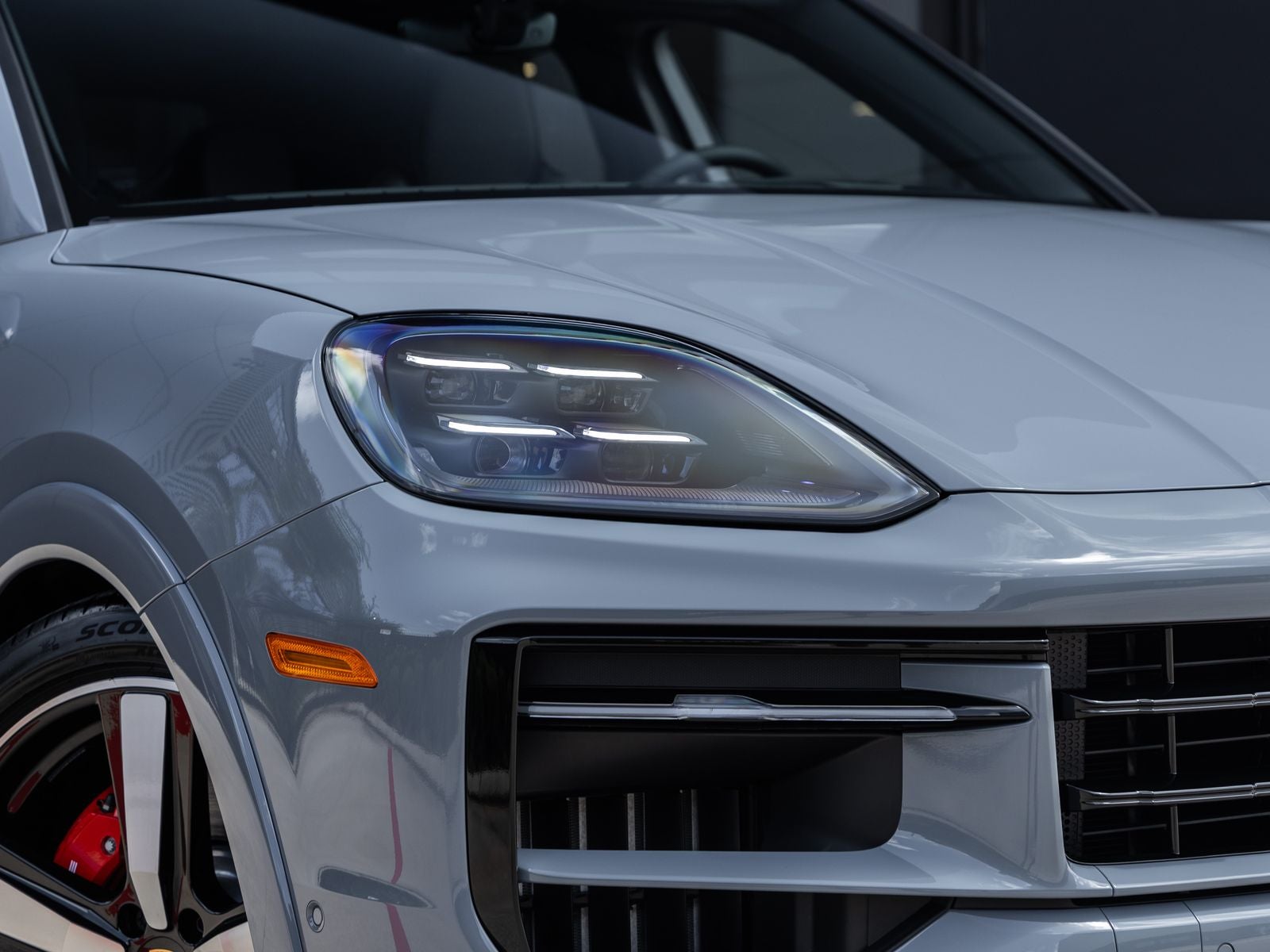 2026 Porsche Cayenne Cayenne S Coupe