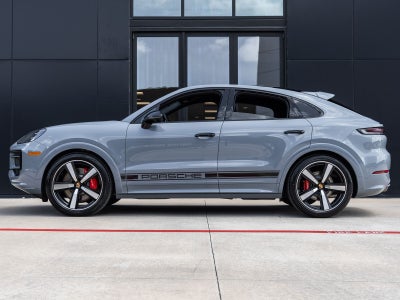 2026 Porsche Cayenne Cayenne S Coupe