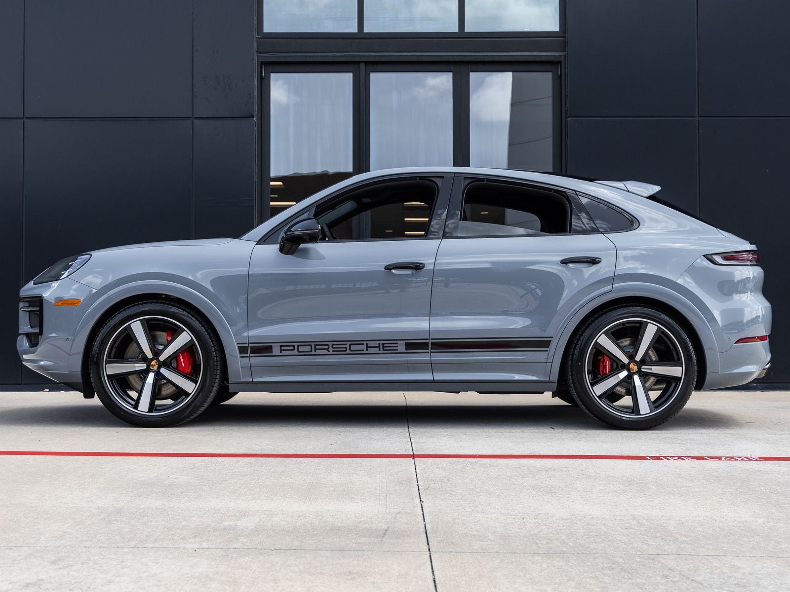 2026 Porsche Cayenne Cayenne S Coupe