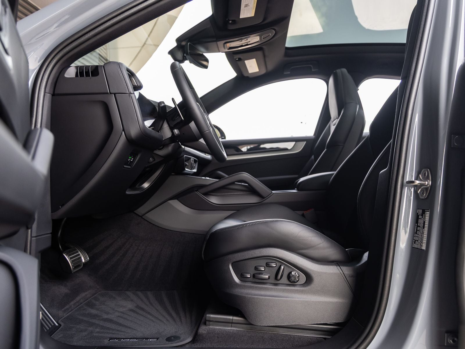 2026 Porsche Cayenne Cayenne S Coupe