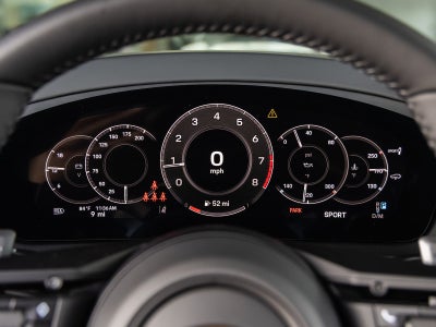 2026 Porsche Cayenne Cayenne S Coupe