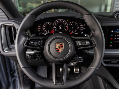 2026 Porsche Cayenne Cayenne S Coupe
