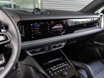 2026 Porsche Cayenne Cayenne S Coupe