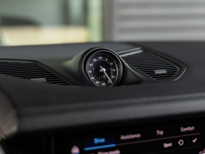 2026 Porsche Cayenne Cayenne S Coupe