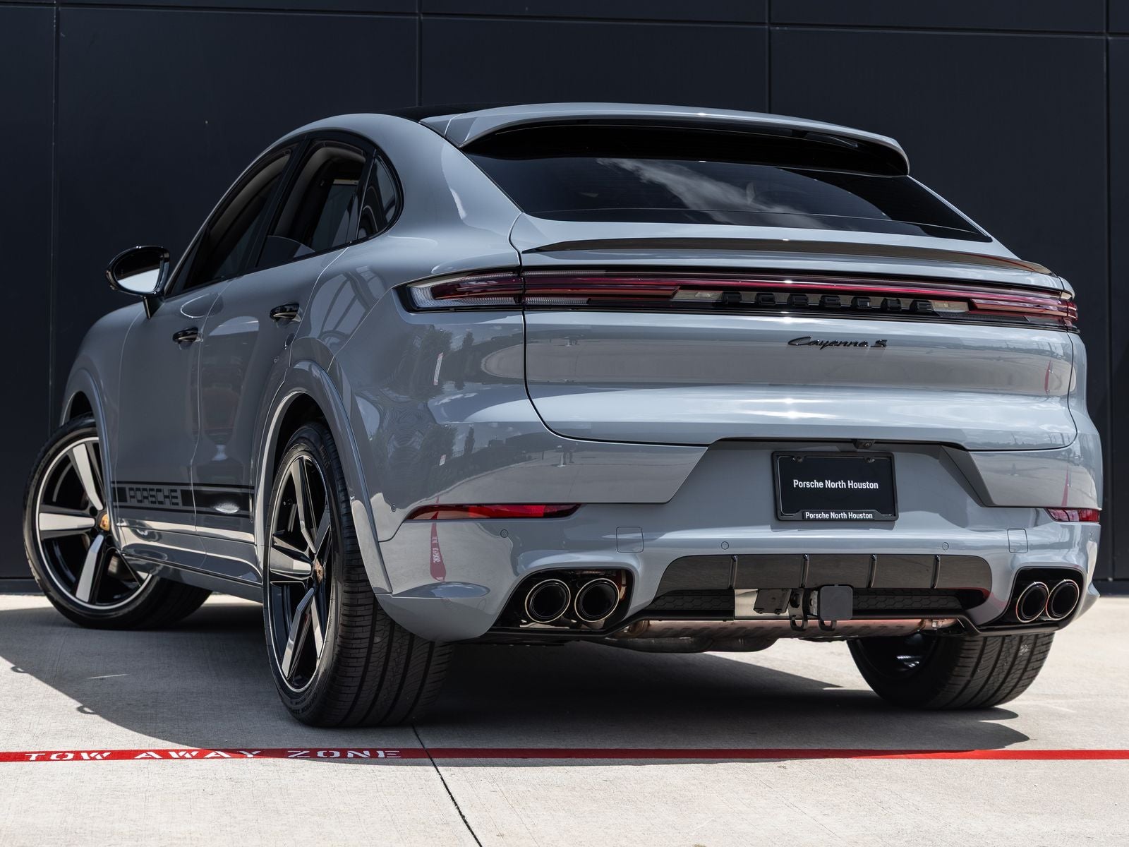 2026 Porsche Cayenne Cayenne S Coupe