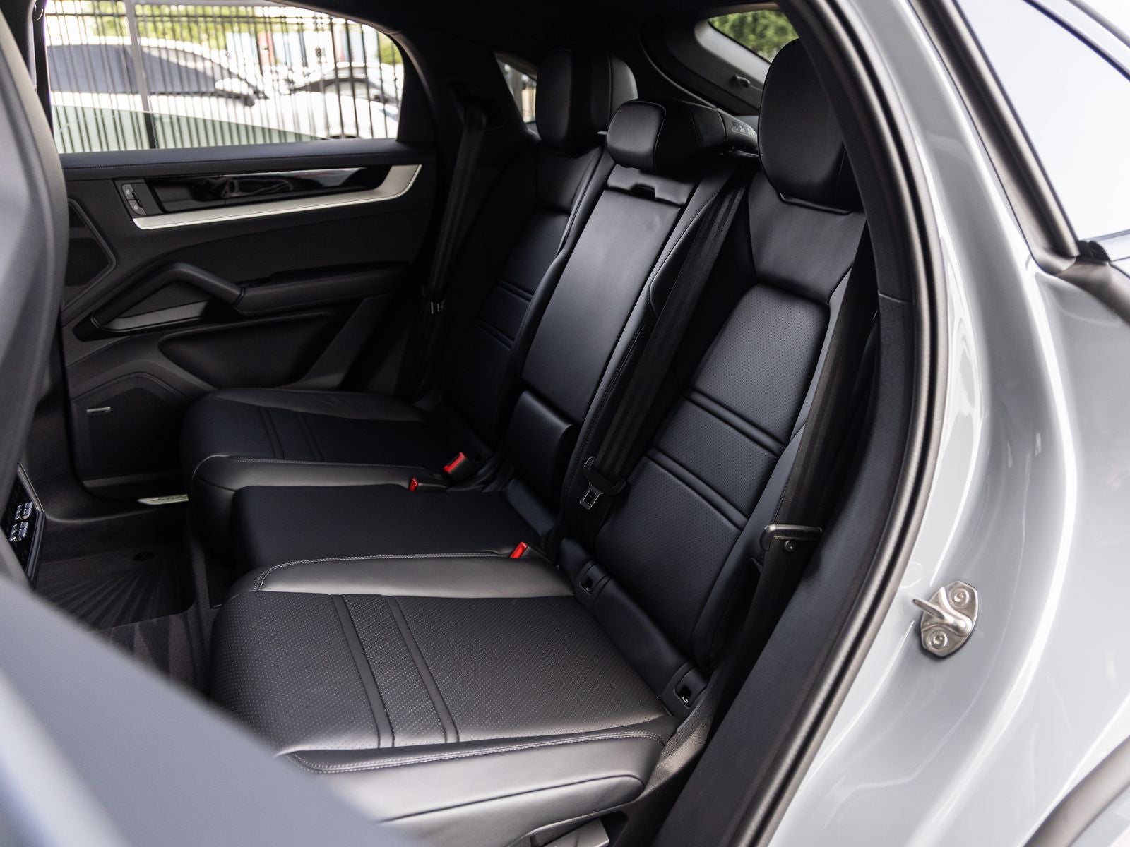 2026 Porsche Cayenne Cayenne S Coupe