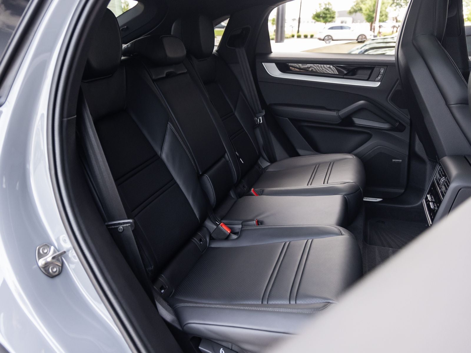 2026 Porsche Cayenne Cayenne S Coupe