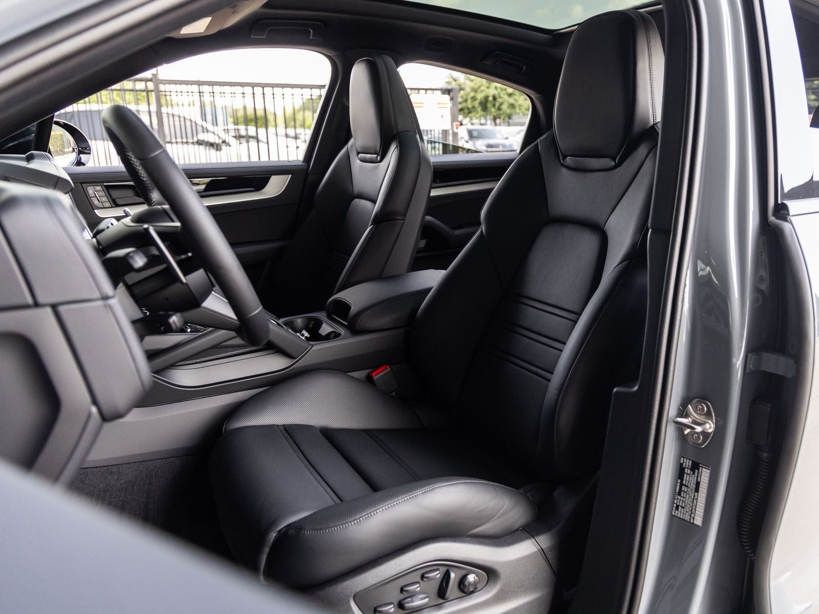 2026 Porsche Cayenne Cayenne S Coupe