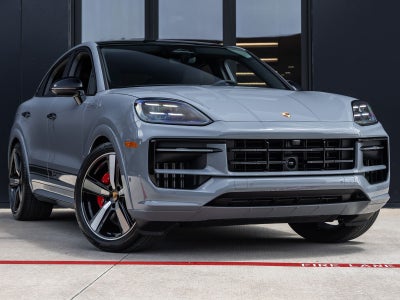 2026 Porsche Cayenne Cayenne S Coupe