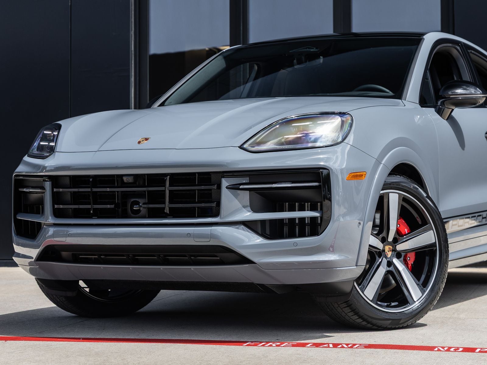 2026 Porsche Cayenne Cayenne S Coupe