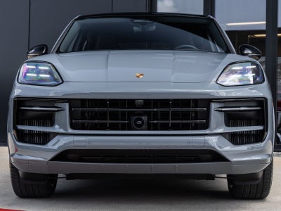 2026 Porsche Cayenne Cayenne S Coupe