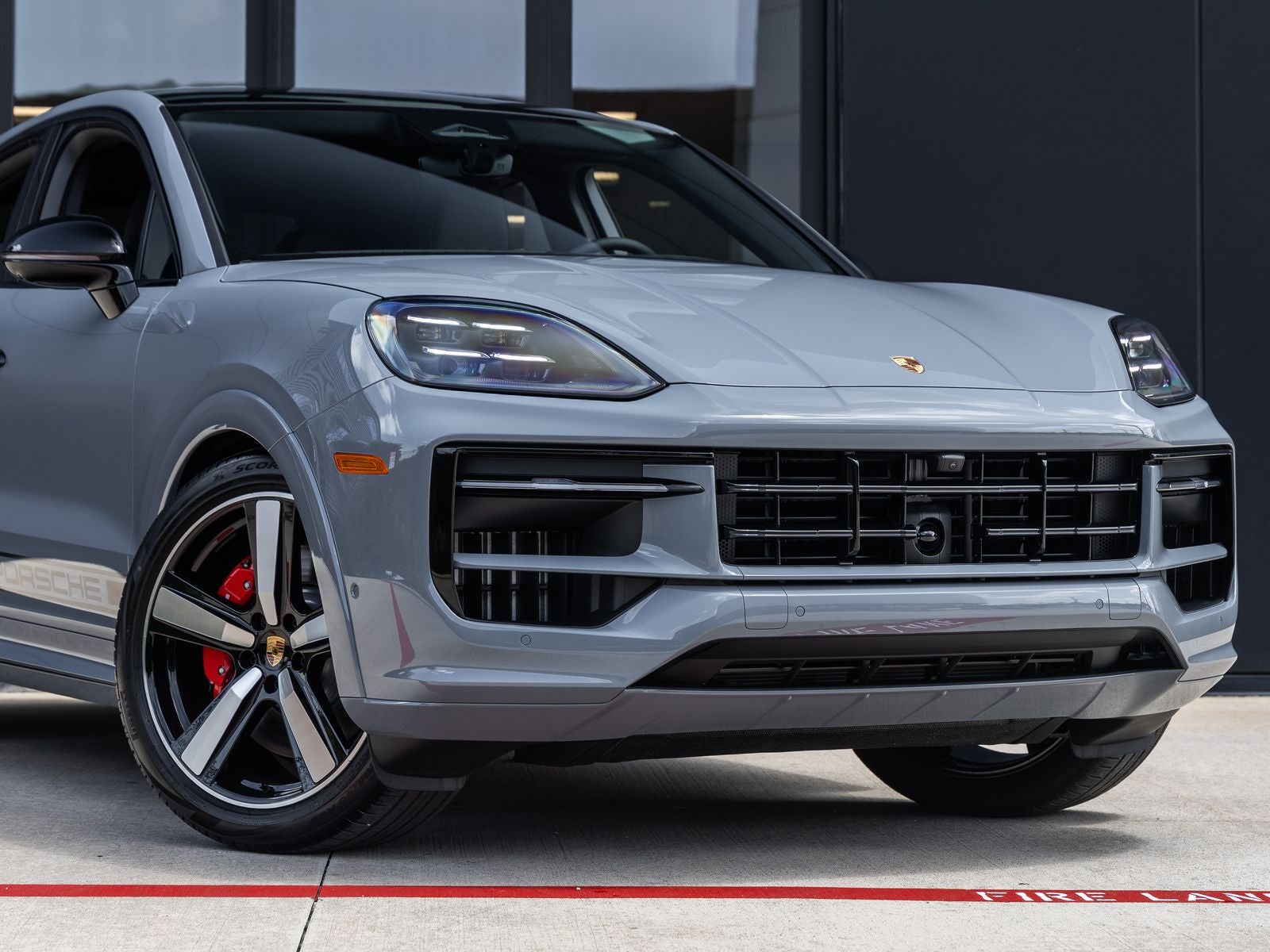 2026 Porsche Cayenne Cayenne S Coupe