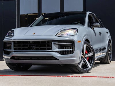 2026 Porsche Cayenne Cayenne S Coupe