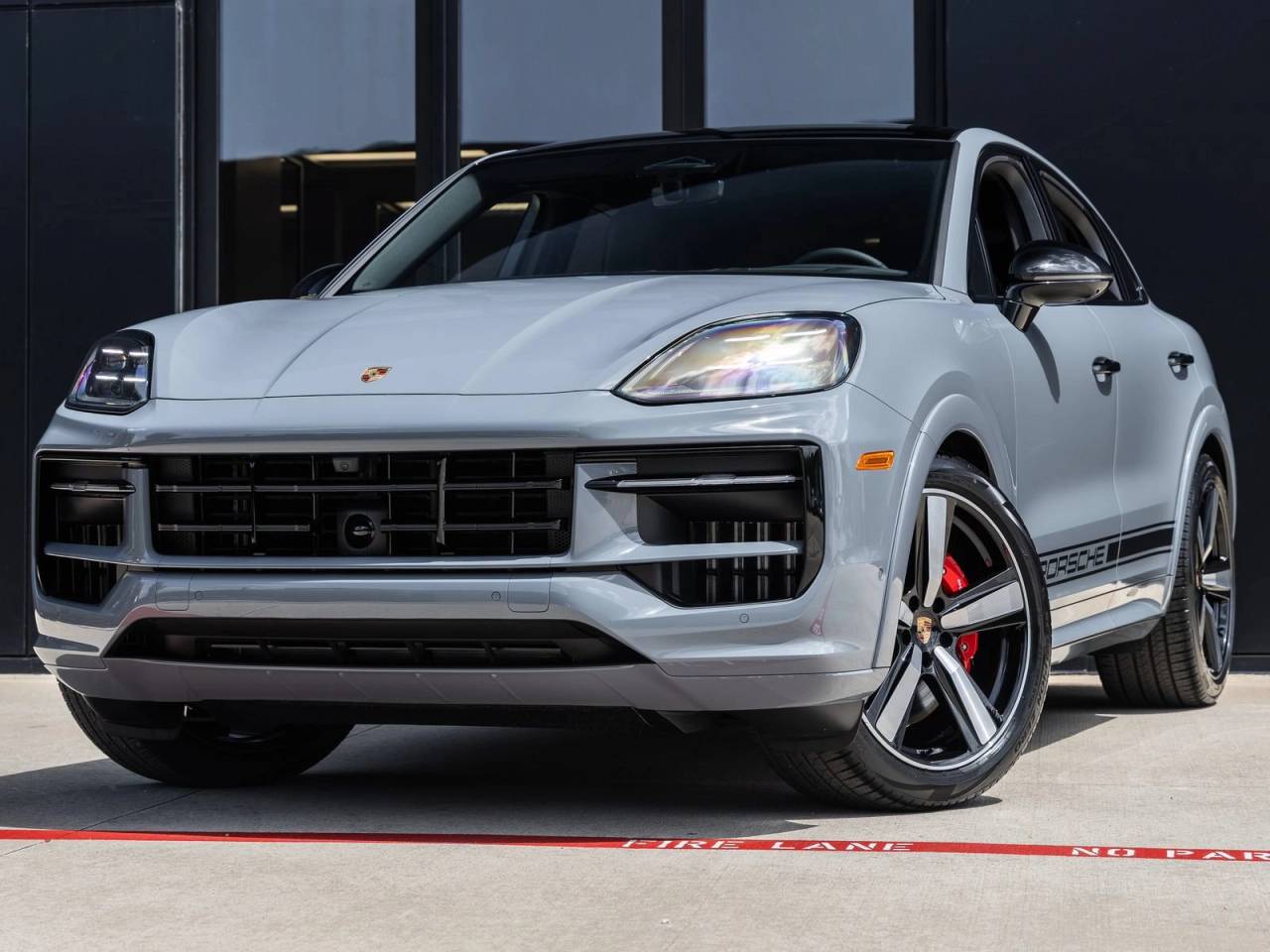 2026 Porsche Cayenne Cayenne S Coupe