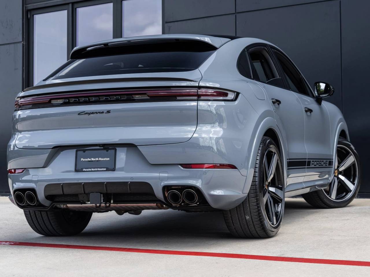 2026 Porsche Cayenne Cayenne S Coupe