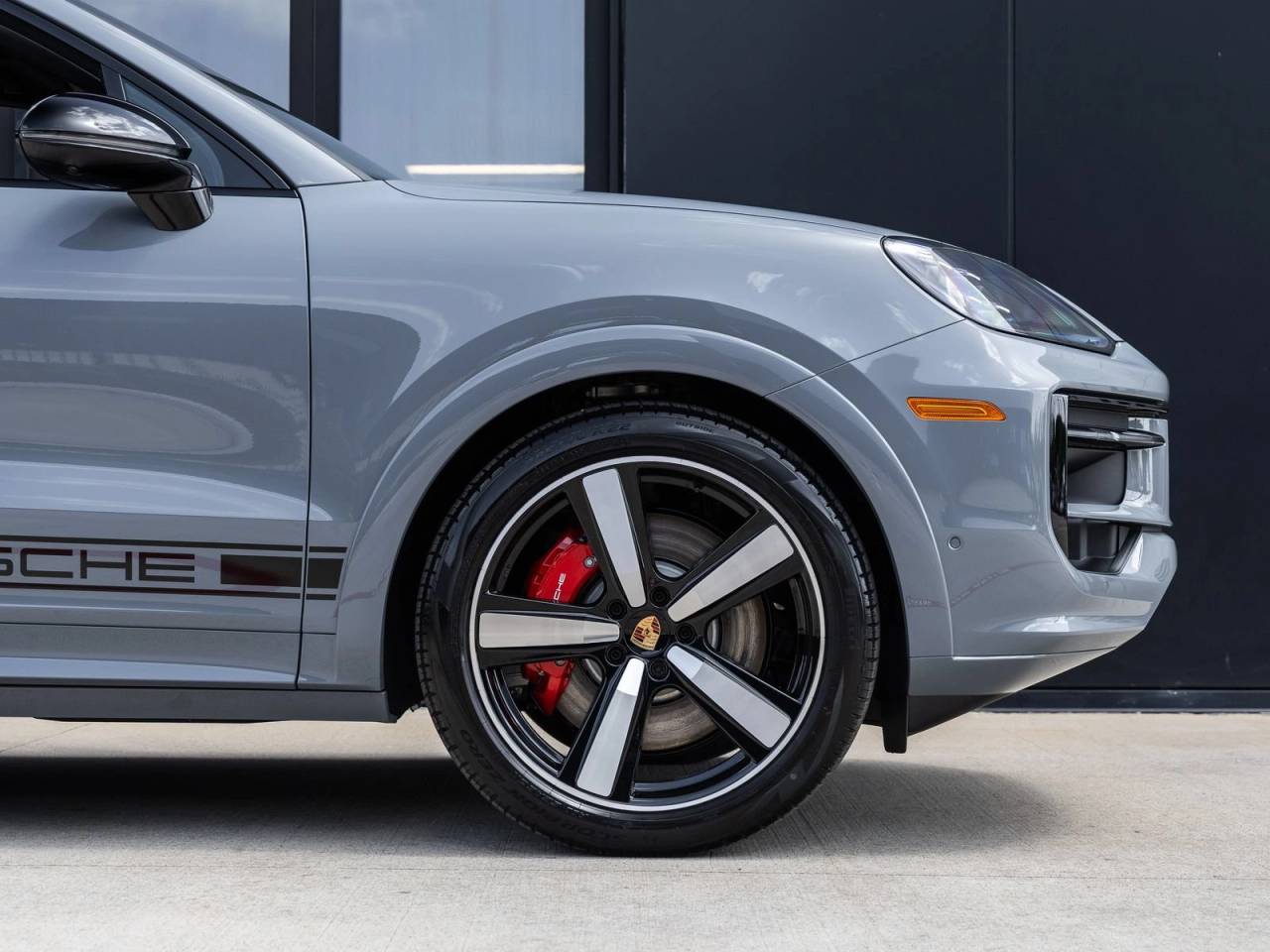 2026 Porsche Cayenne Cayenne S Coupe