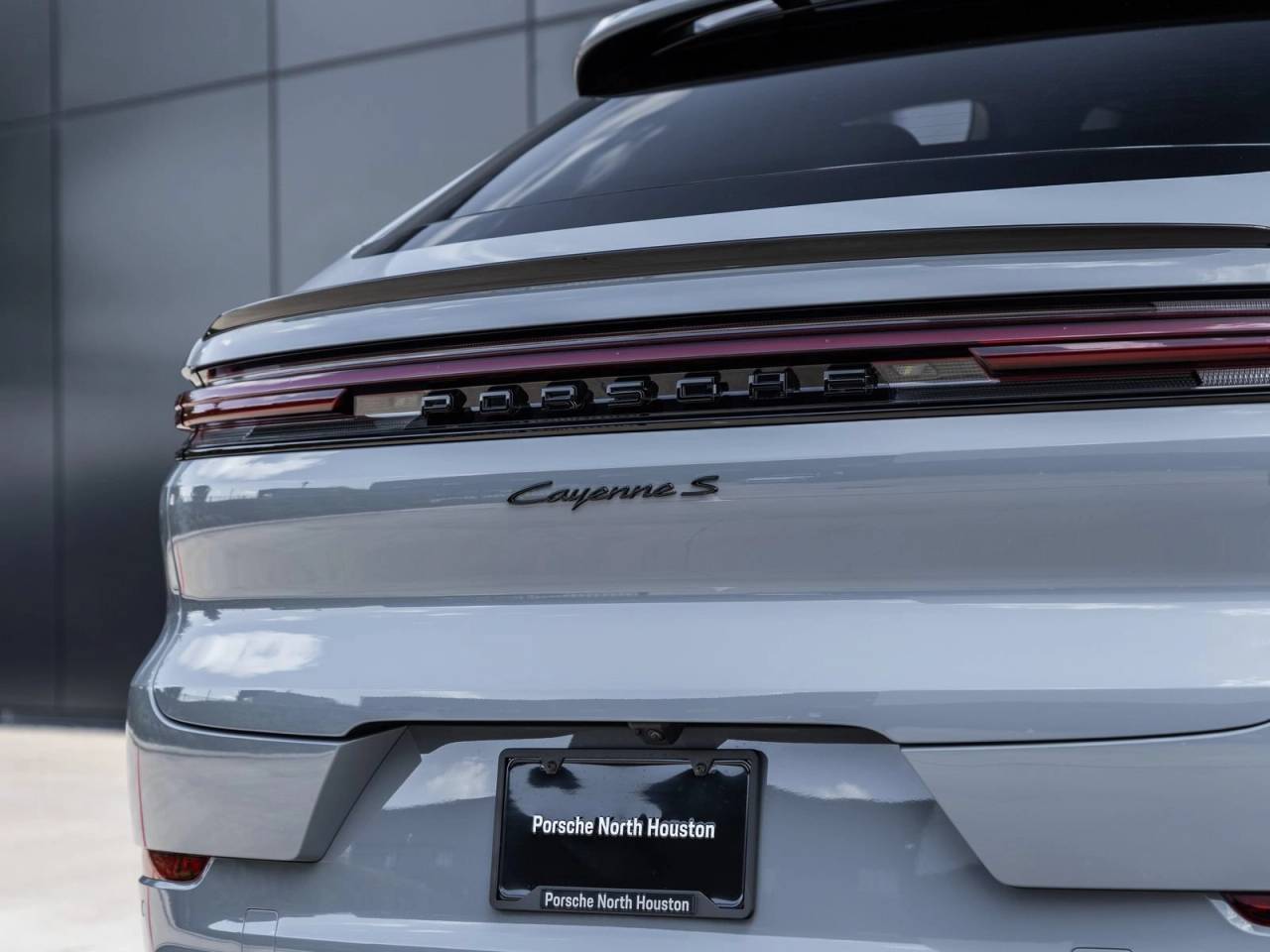 2026 Porsche Cayenne Cayenne S Coupe