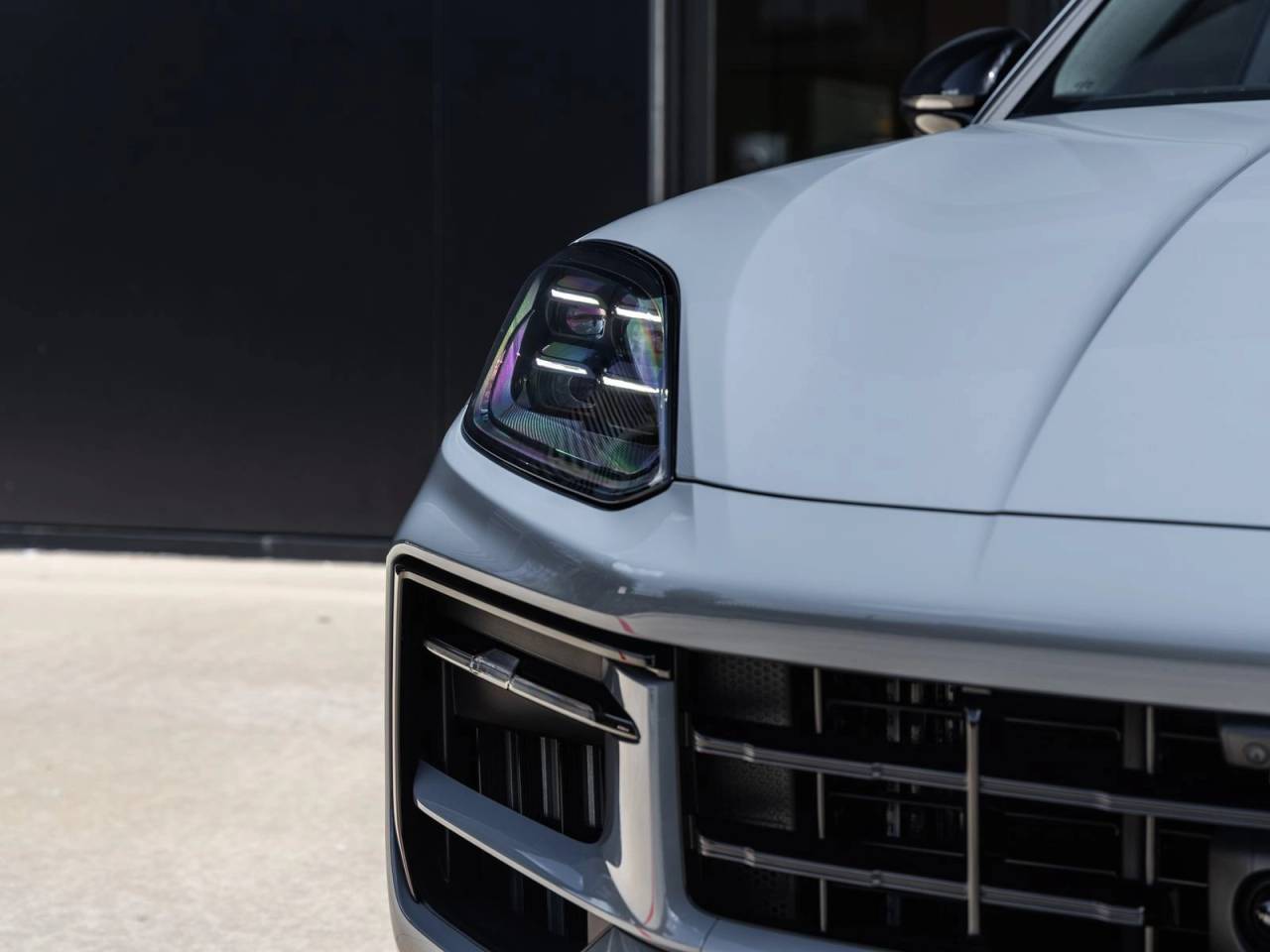 2026 Porsche Cayenne Cayenne S Coupe