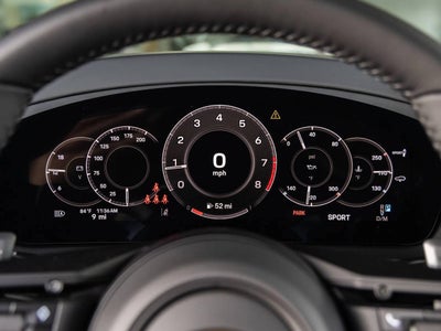 2026 Porsche Cayenne Cayenne S Coupe