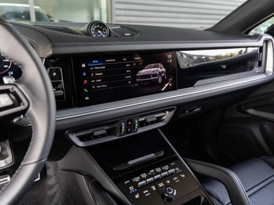 2026 Porsche Cayenne Cayenne S Coupe
