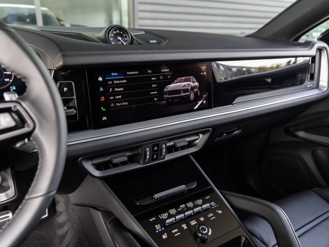 2026 Porsche Cayenne Cayenne S Coupe