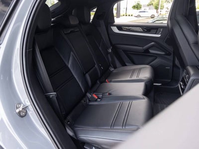 2026 Porsche Cayenne Cayenne S Coupe