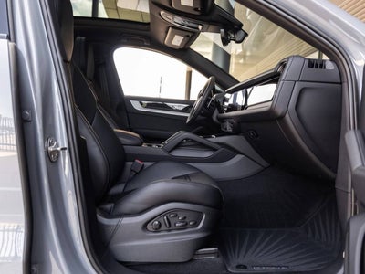 2026 Porsche Cayenne Cayenne S Coupe