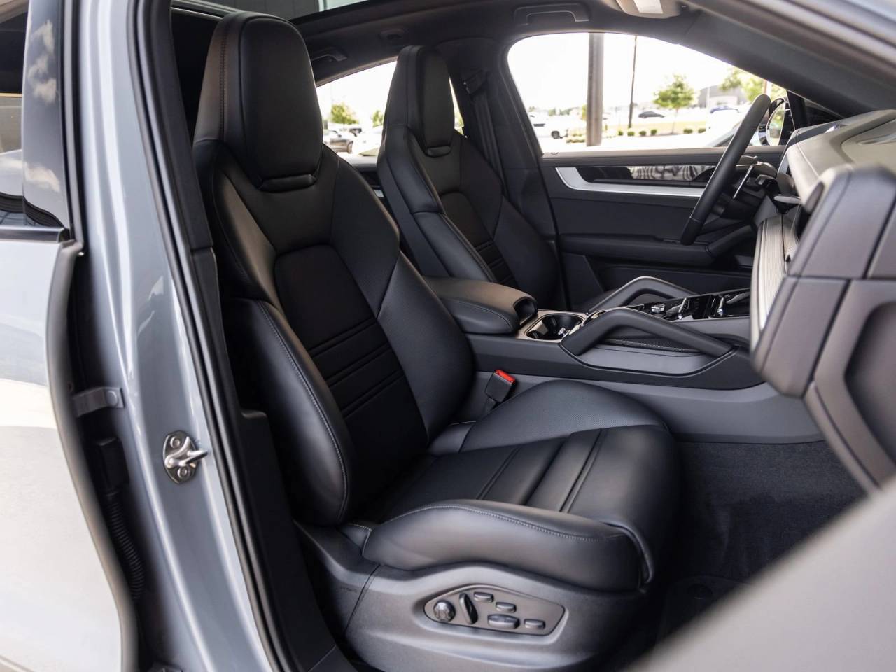 2026 Porsche Cayenne Cayenne S Coupe