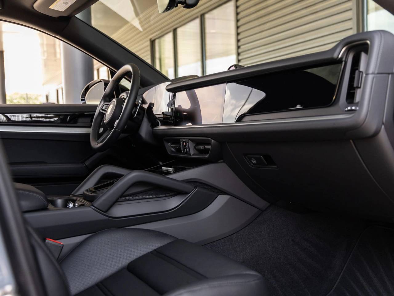 2026 Porsche Cayenne Cayenne S Coupe