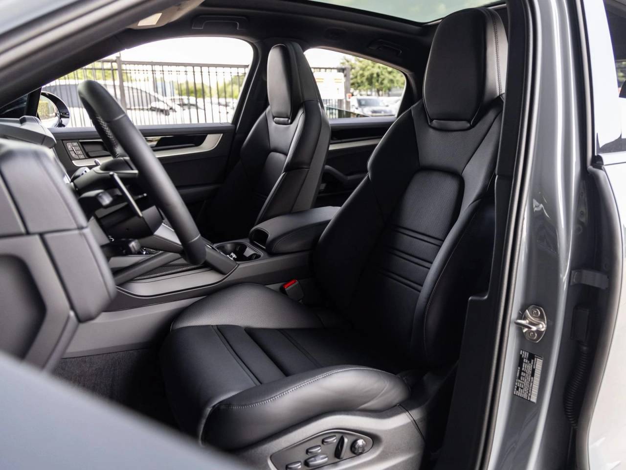 2026 Porsche Cayenne Cayenne S Coupe