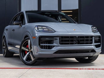 2026 Porsche Cayenne Cayenne S Coupe