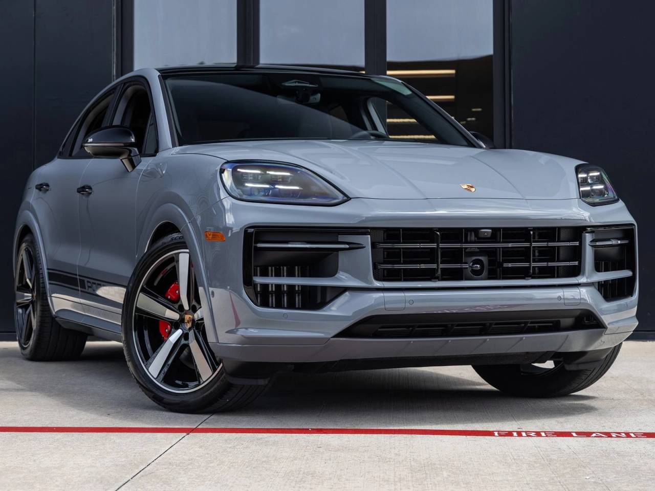 2026 Porsche Cayenne Cayenne S Coupe