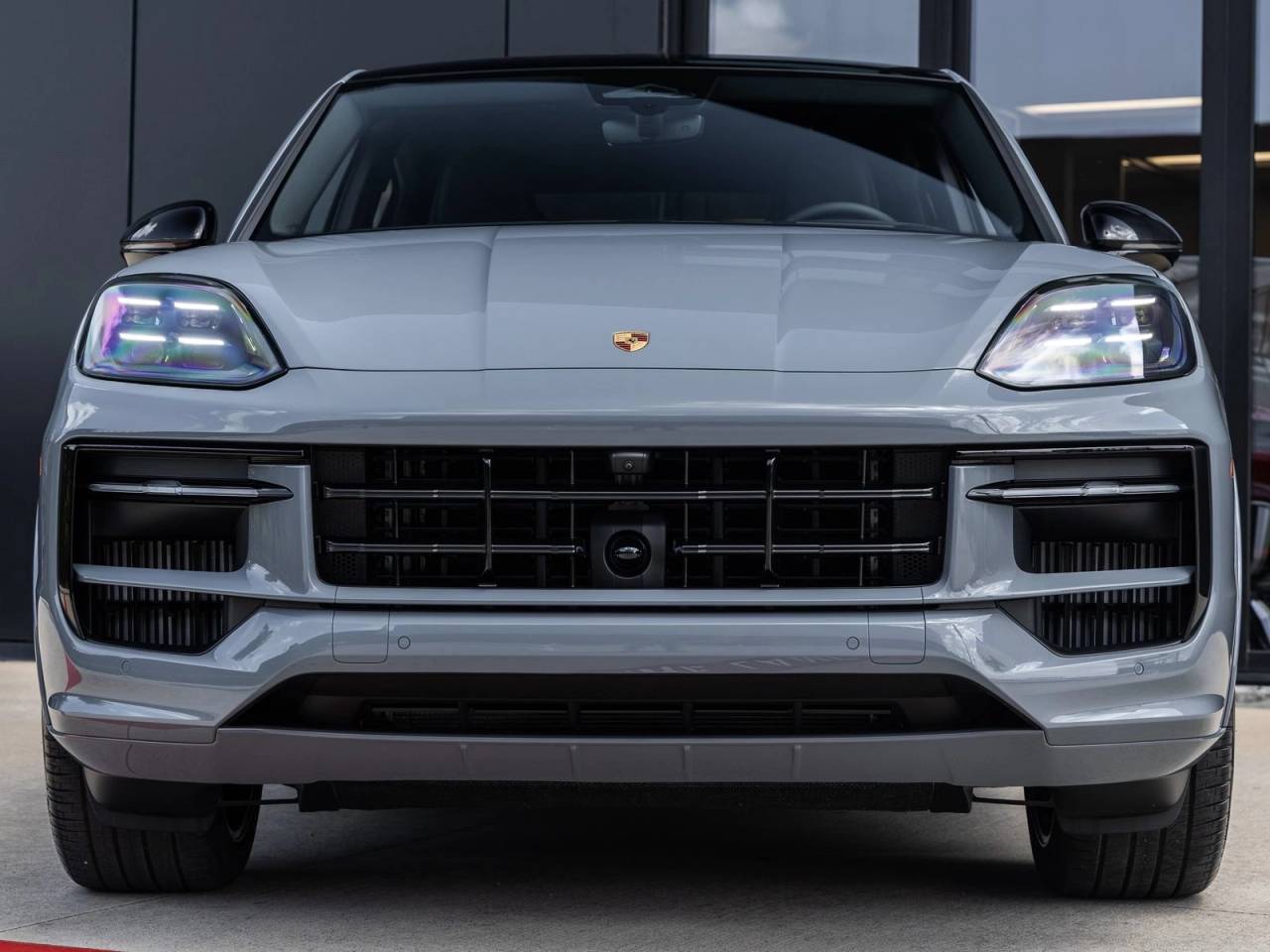 2026 Porsche Cayenne Cayenne S Coupe