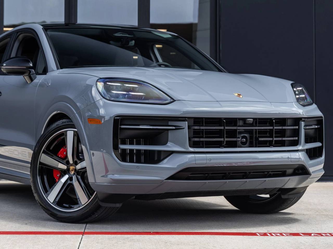 2026 Porsche Cayenne Cayenne S Coupe