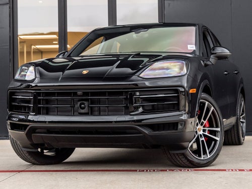 2027 Porsche Cayenne Cayenne S Coupe