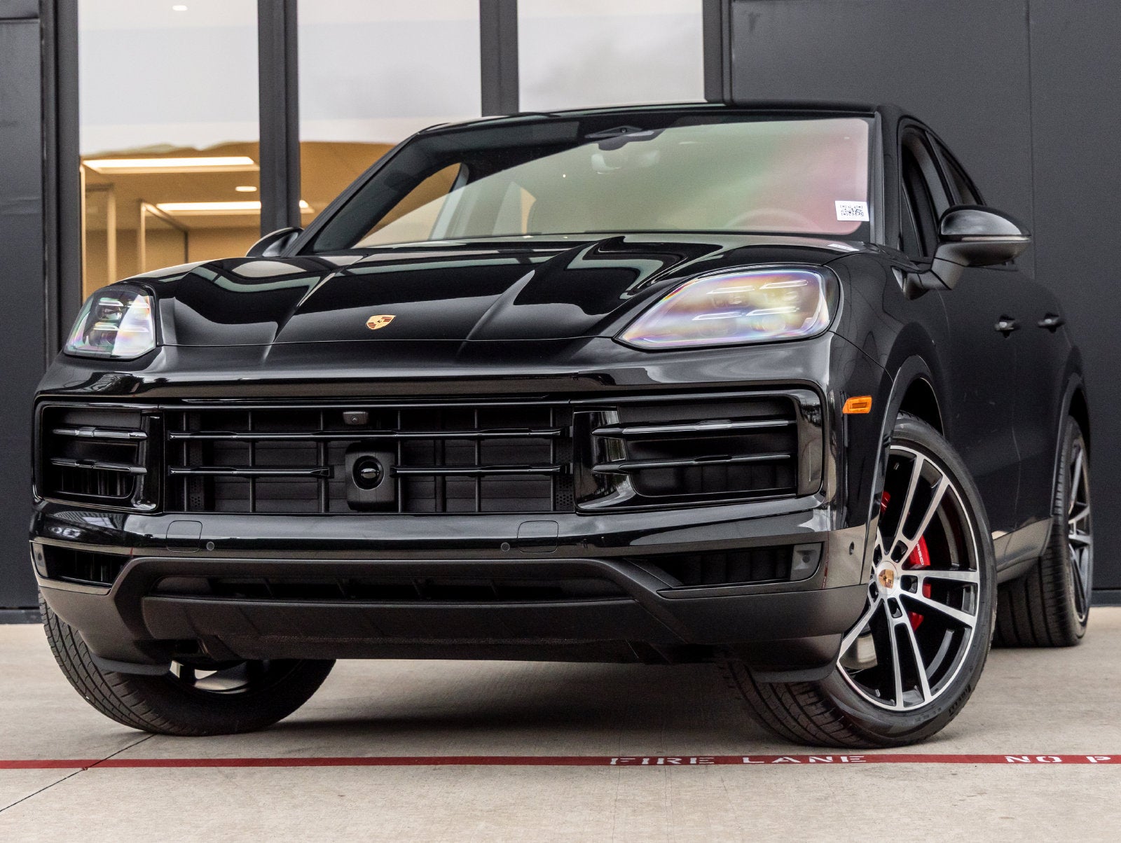 2027 Porsche Cayenne Cayenne S Coupe
