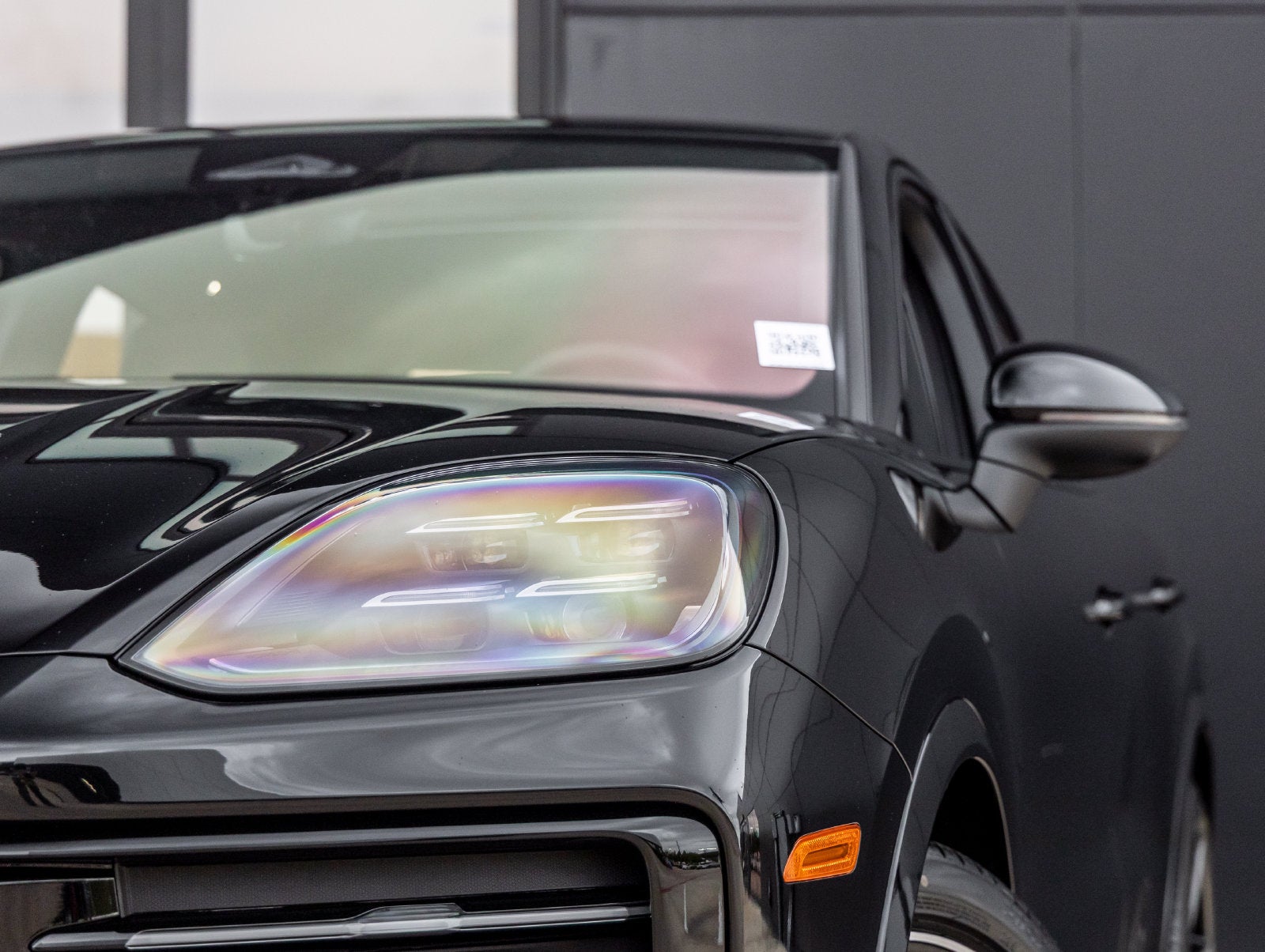 2027 Porsche Cayenne Cayenne S Coupe