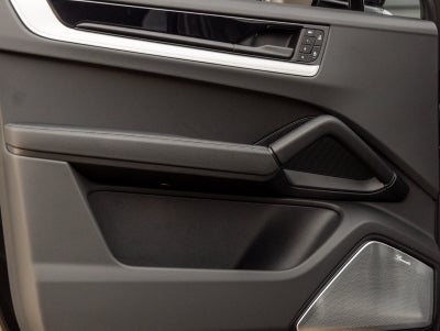 2027 Porsche Cayenne Cayenne S Coupe