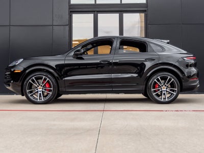 2027 Porsche Cayenne Cayenne S Coupe
